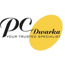 PC Dwarka Logo